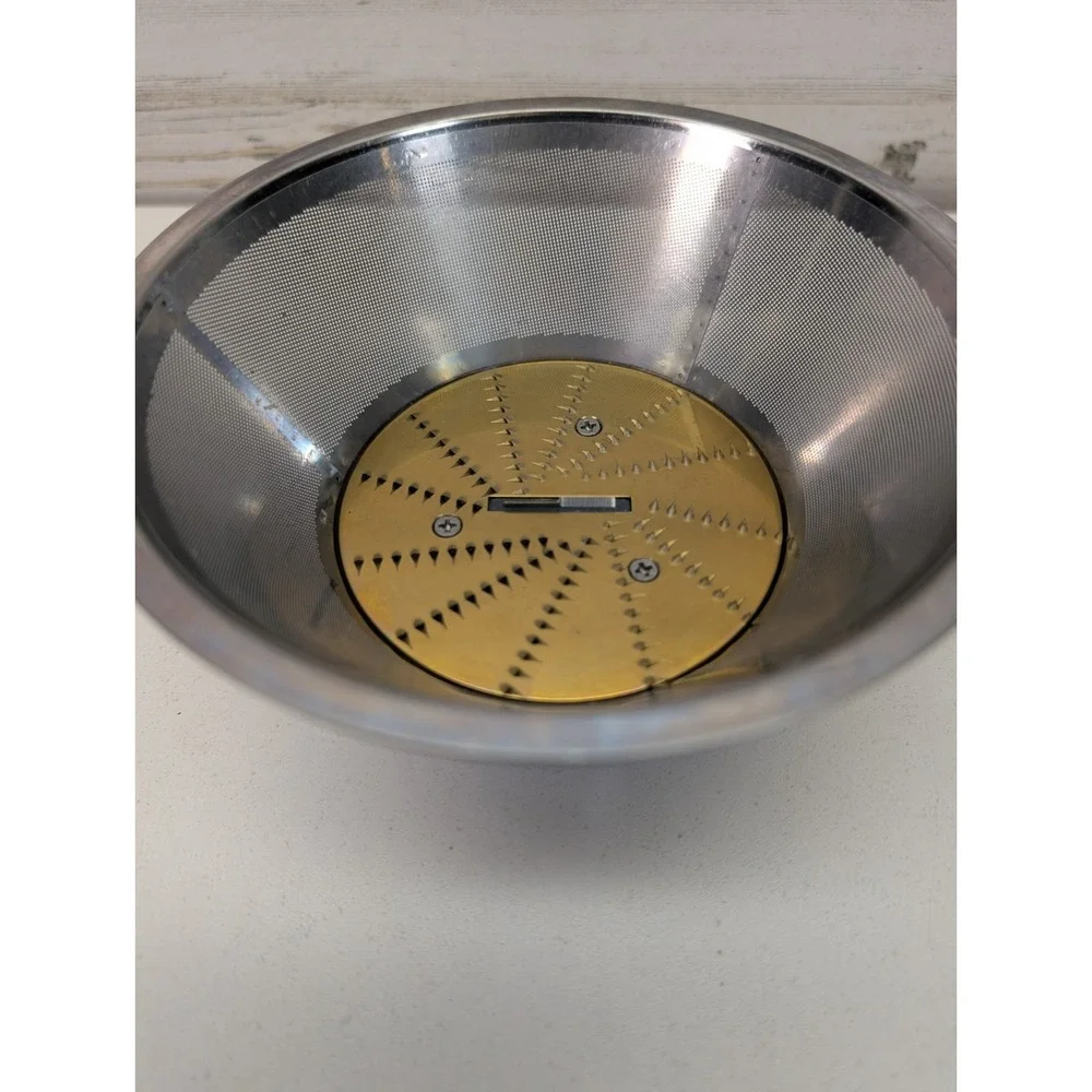 Bella‎ Sensio XJ-13401 Juicer Replacement Stainless Steel Filter Basket Blade